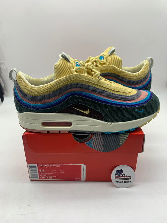 Nike Air Max 1/97 Sean Wotherspoon (Extra Lace Set Only)