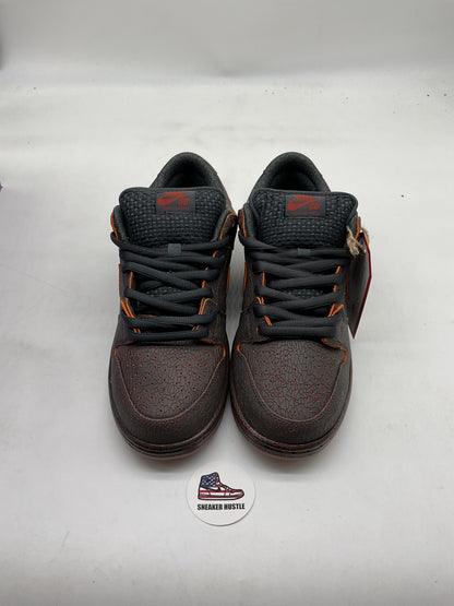 Nike Dunk SB Low Krampus