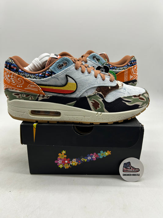 Nike Air Max 1 SP Concepts Heavy
