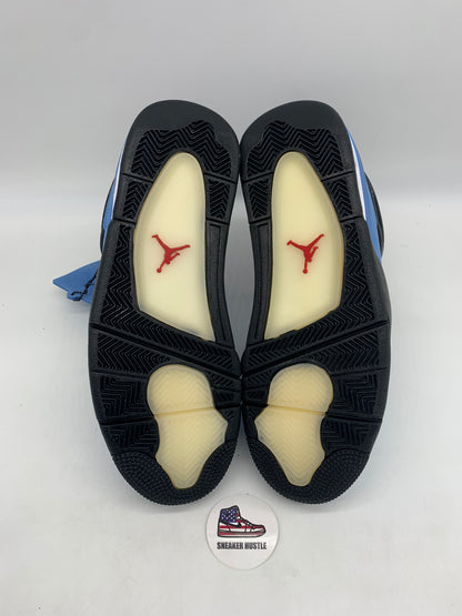 Jordan 4 Retro Travis Scott Cactus Jack