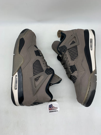 Jordan 4 Retro Cave Stone