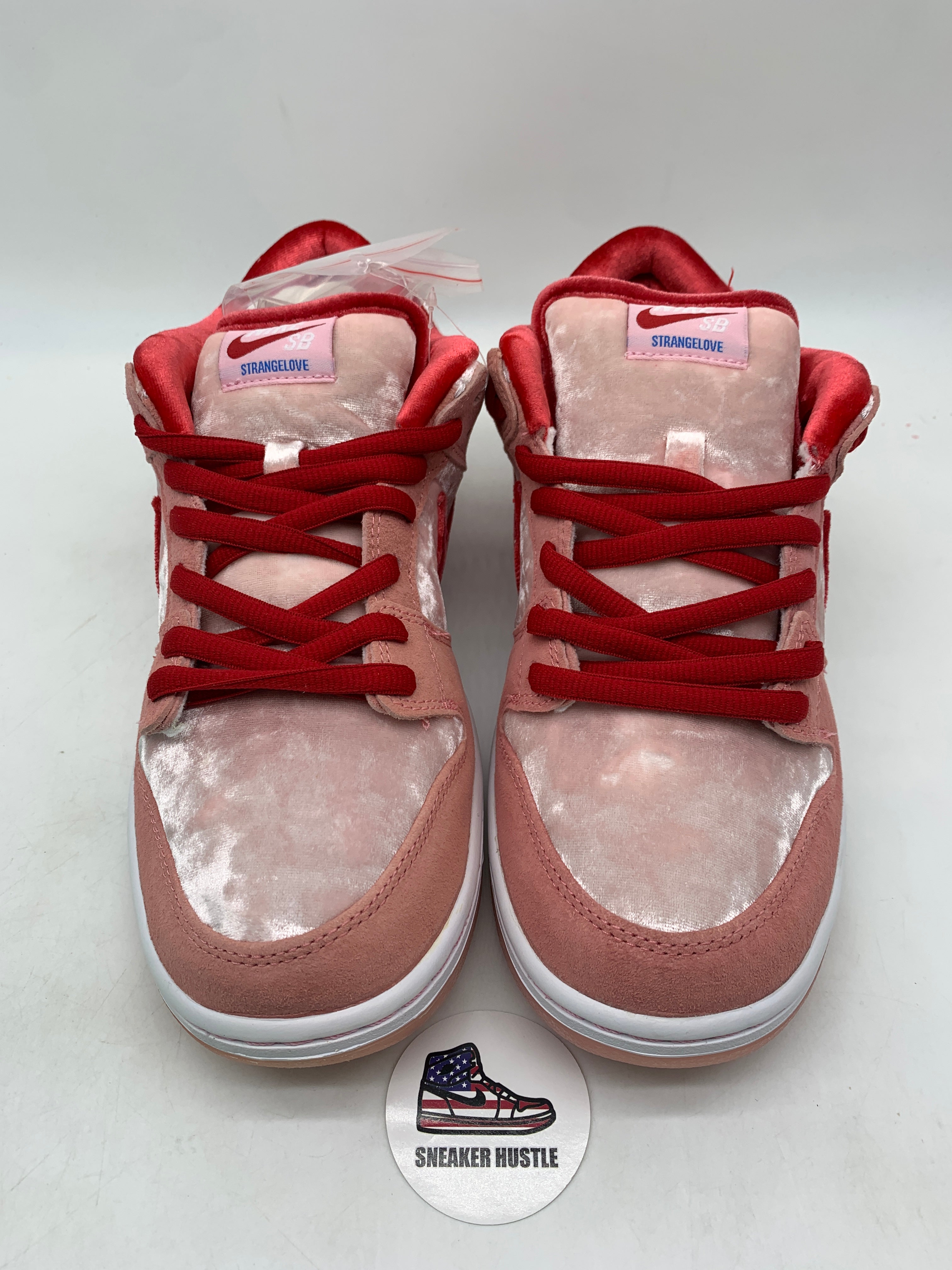 Nike SB Dunk Low StrangeLove Skateboards – Sneaker Hustle USA