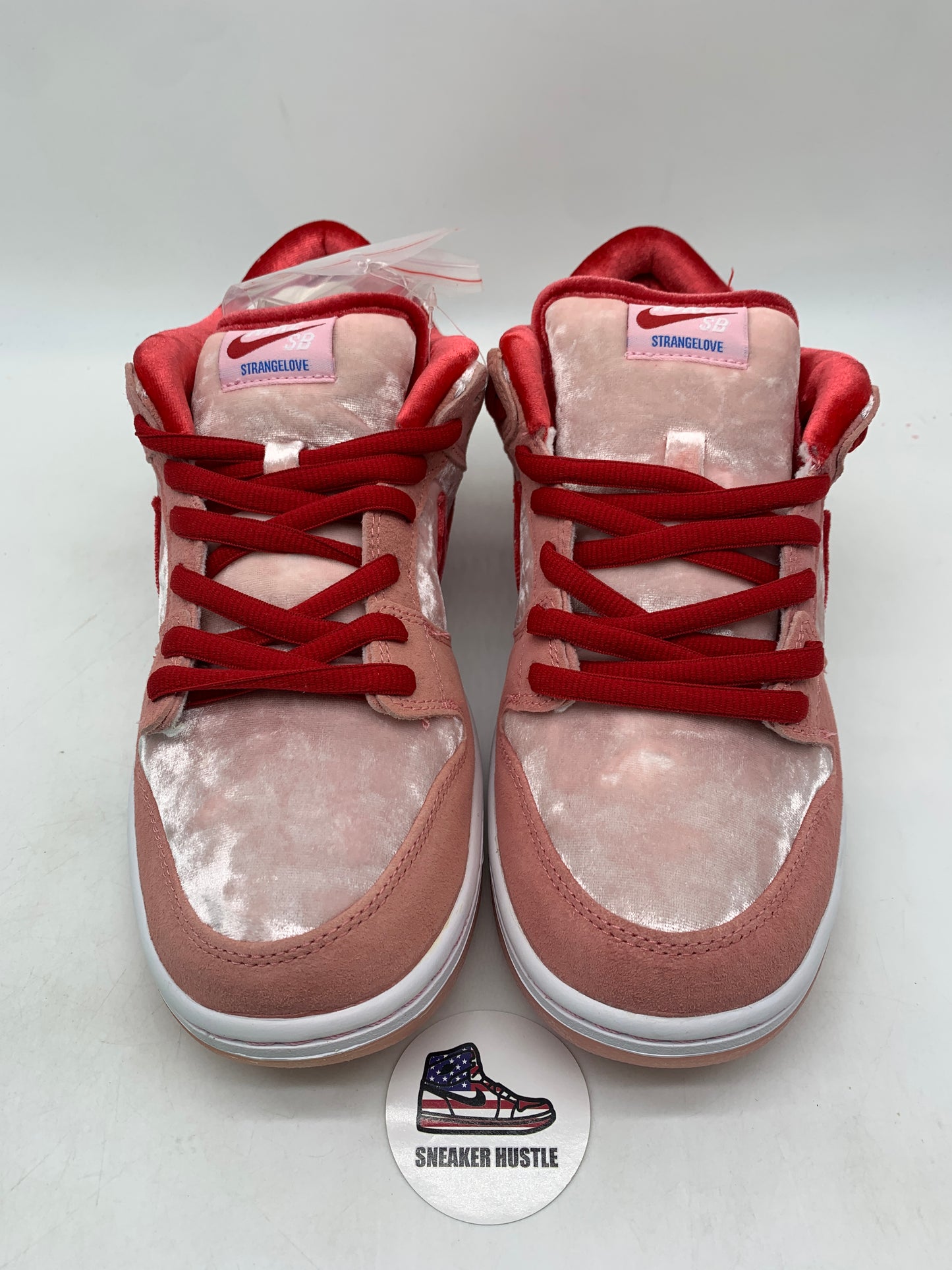 Nike SB Dunk Low StrangeLove Skateboards