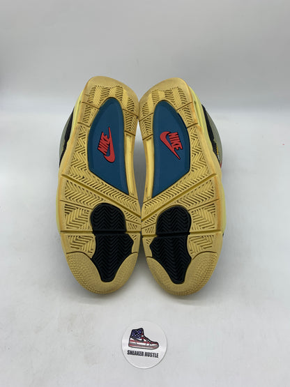Jordan 4 Retro Union Off Noir