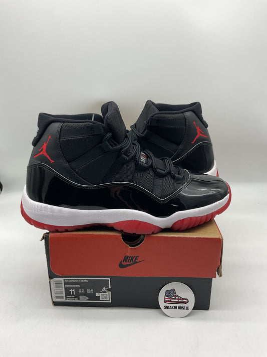 Jordan 11 Retro Playoffs Bred (2019)