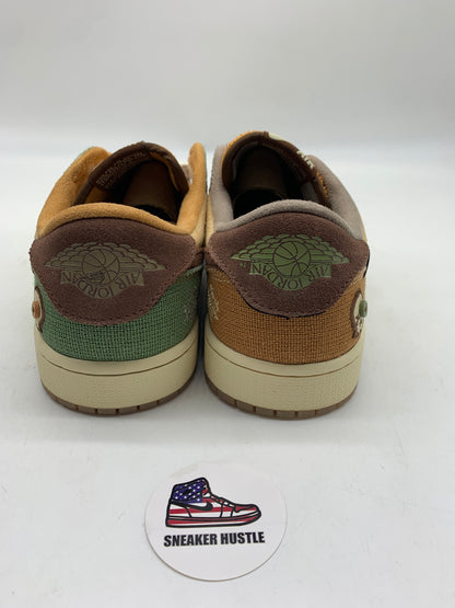 Jordan 1 Retro Low OG Zion Williamson Voodoo