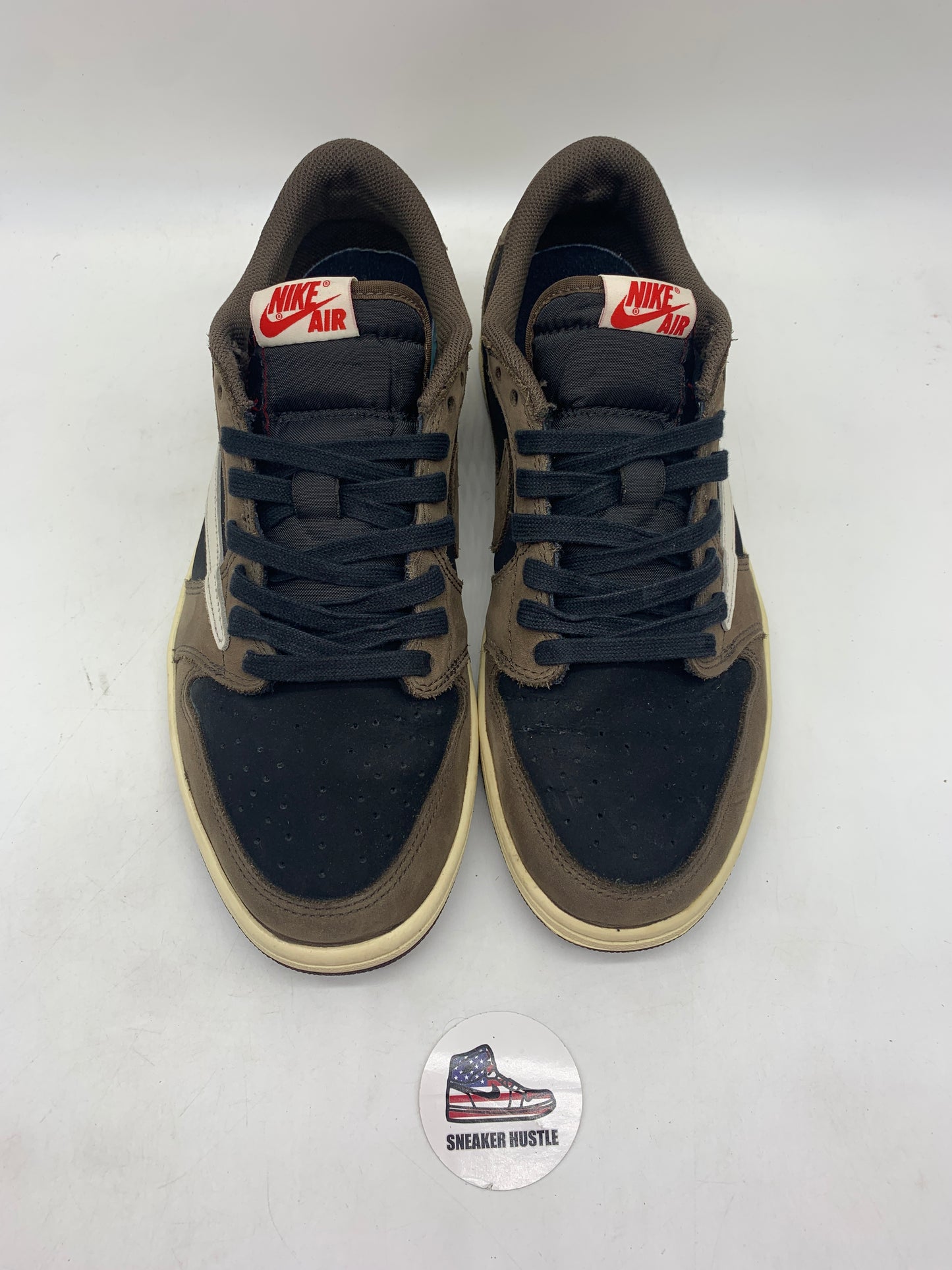 Jordan 1 Retro Low OG SP Travis Scott Mocha