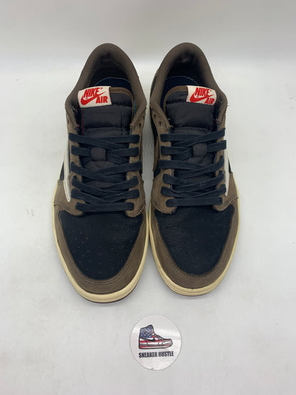 Jordan 1 Retro Low OG SP Travis Scott Mocha