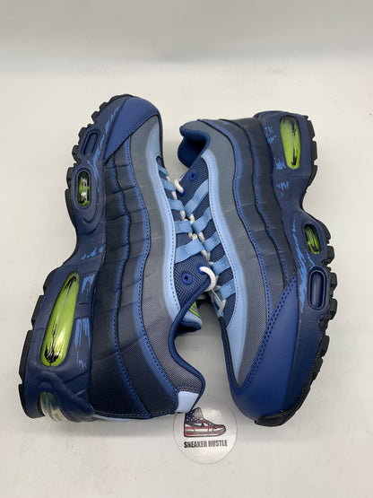 Nike Air Max Muscle 95 Yu-Gi-Oh! Joey (with Promo Card)