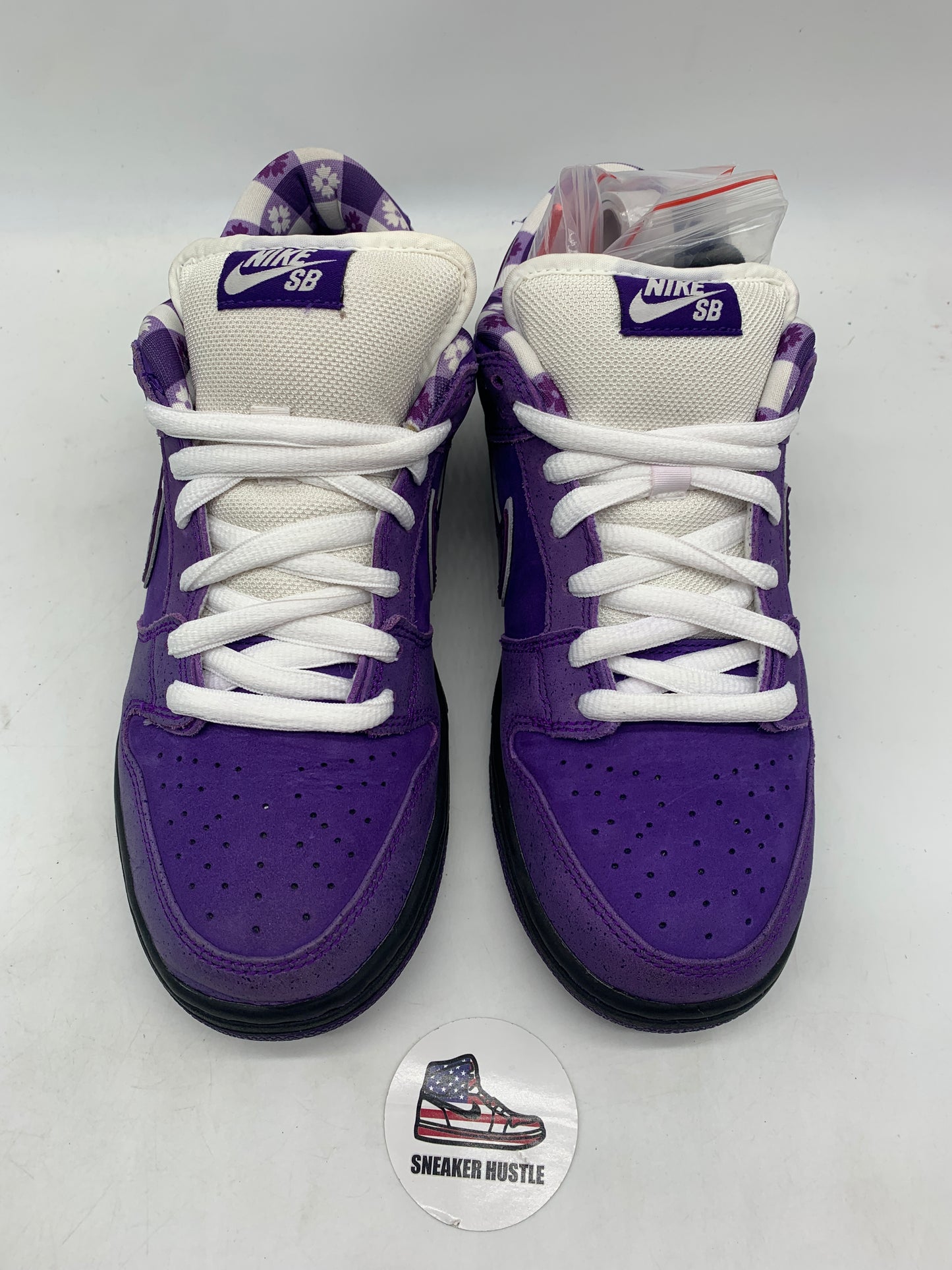 Nike SB Dunk Low Concepts Purple Lobster
