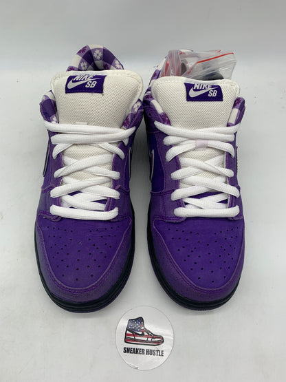 Nike SB Dunk Low Concepts Purple Lobster