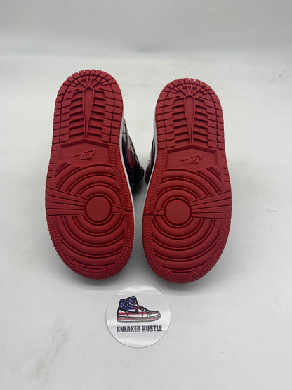 Jordan 1 Retro High OG Patent Bred (TD) 10C
