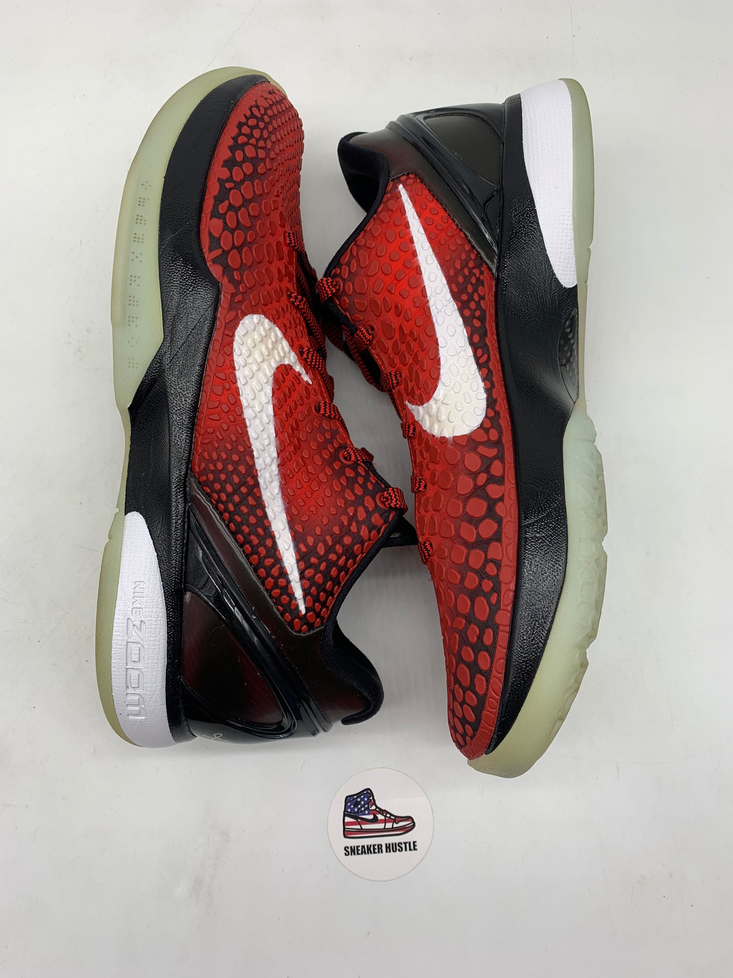 Nike Kobe 6 Protro Challenge Red All-Star (2021)