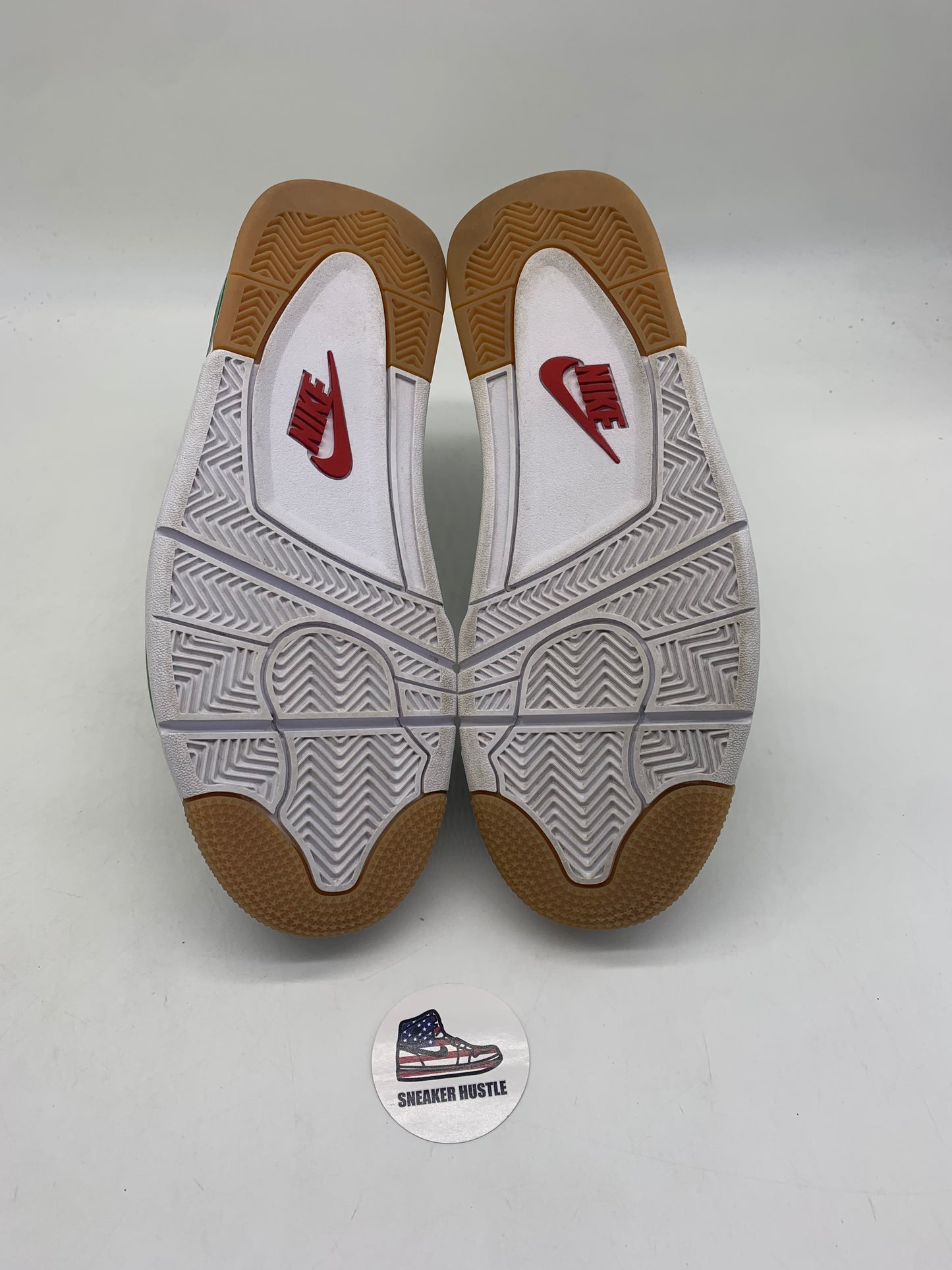 Jordan 4 Retro SB Pine Green