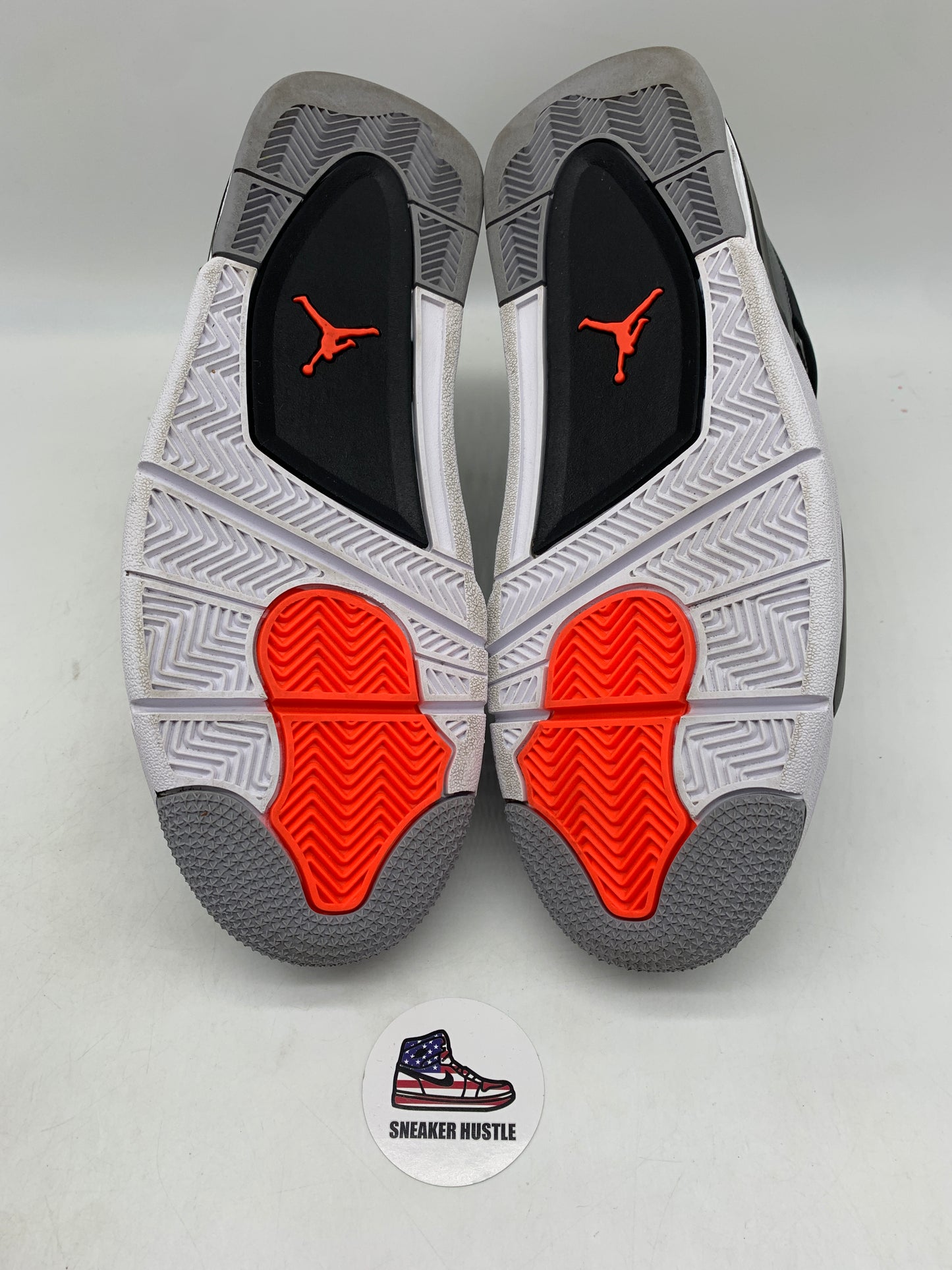 Jordan 4 Retro Infrared