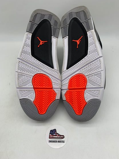 Jordan 4 Retro Infrared