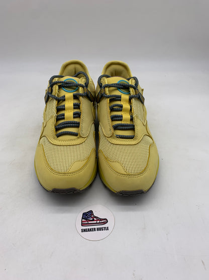 Nike Air Max 1 Travis Scott Cactus Jack Saturn Gold