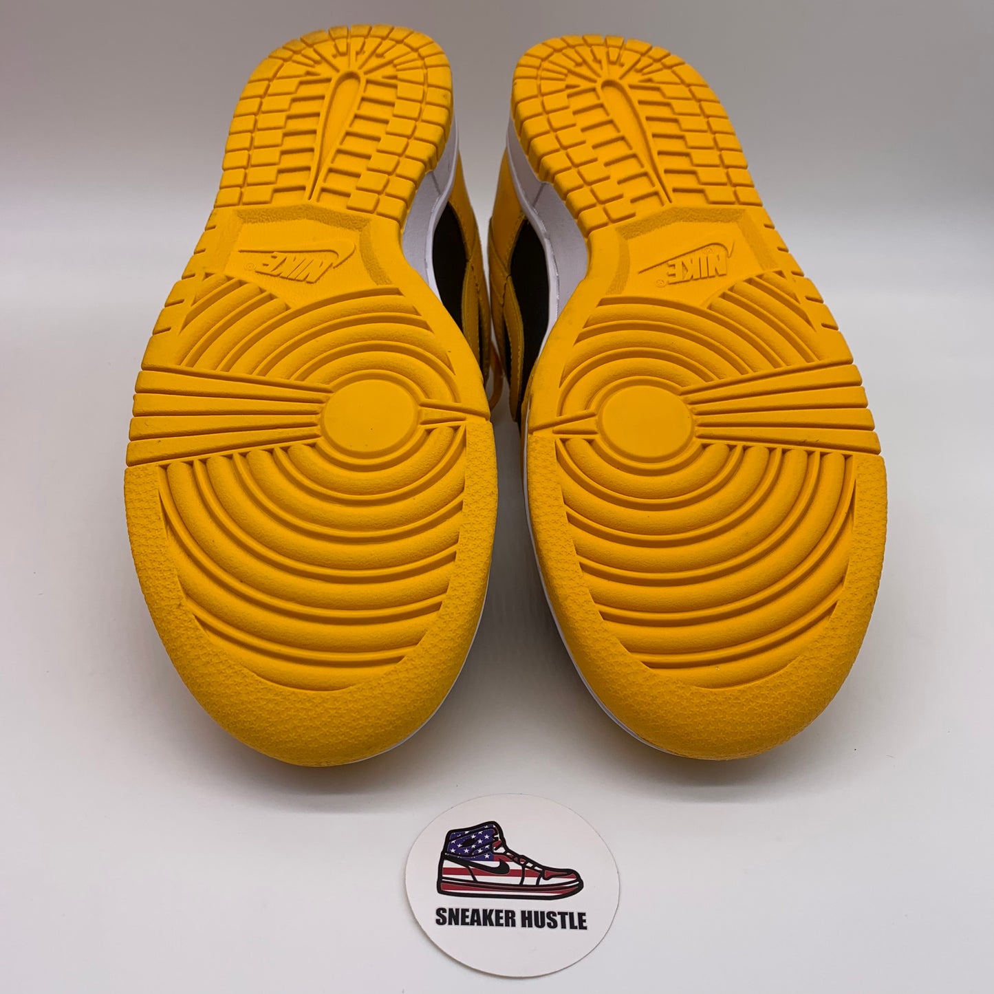Nike Dunk Low Goldenrod