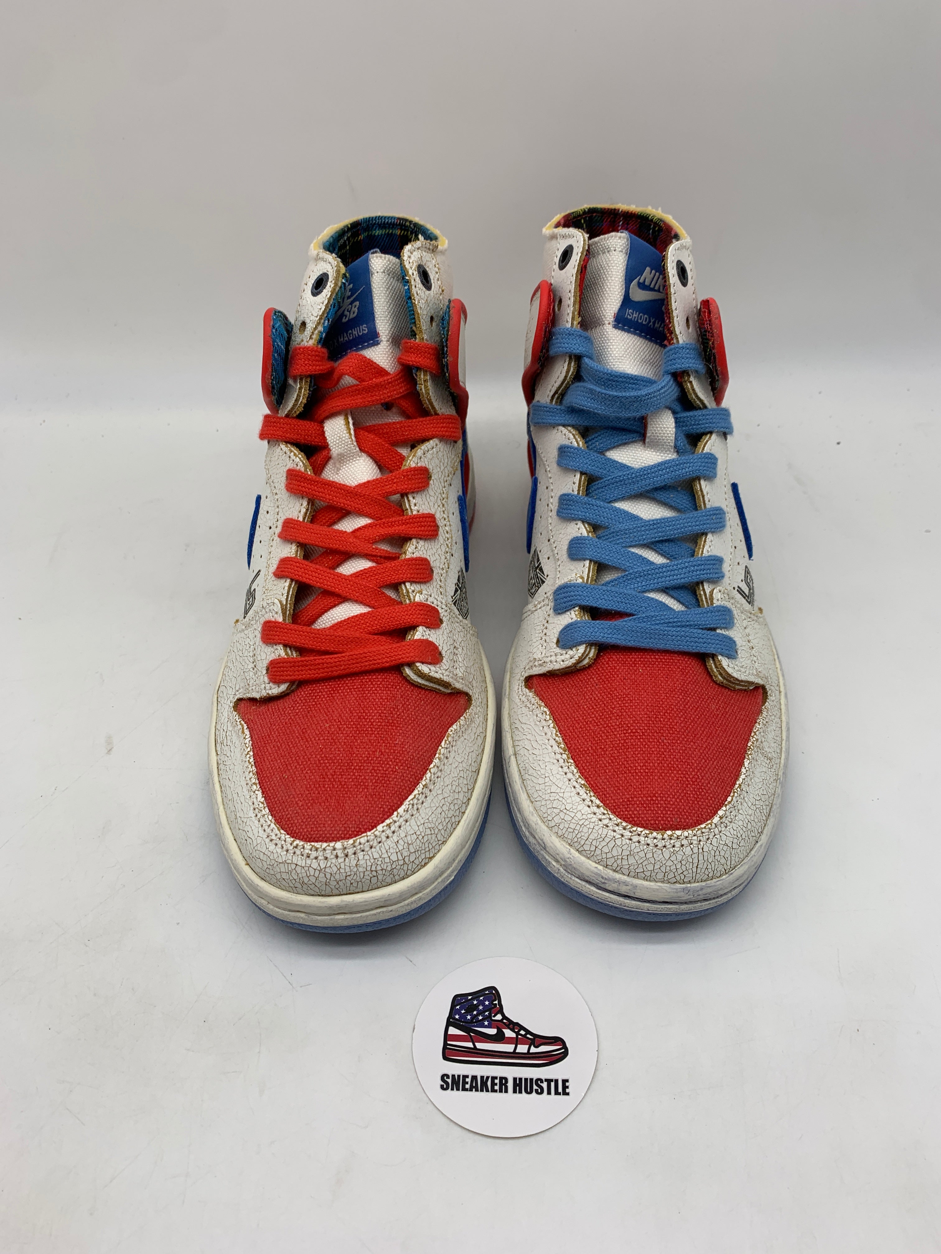 Nike SB Dunk High Pro Ishod Wair x Magnus Walker – Sneaker Hustle USA