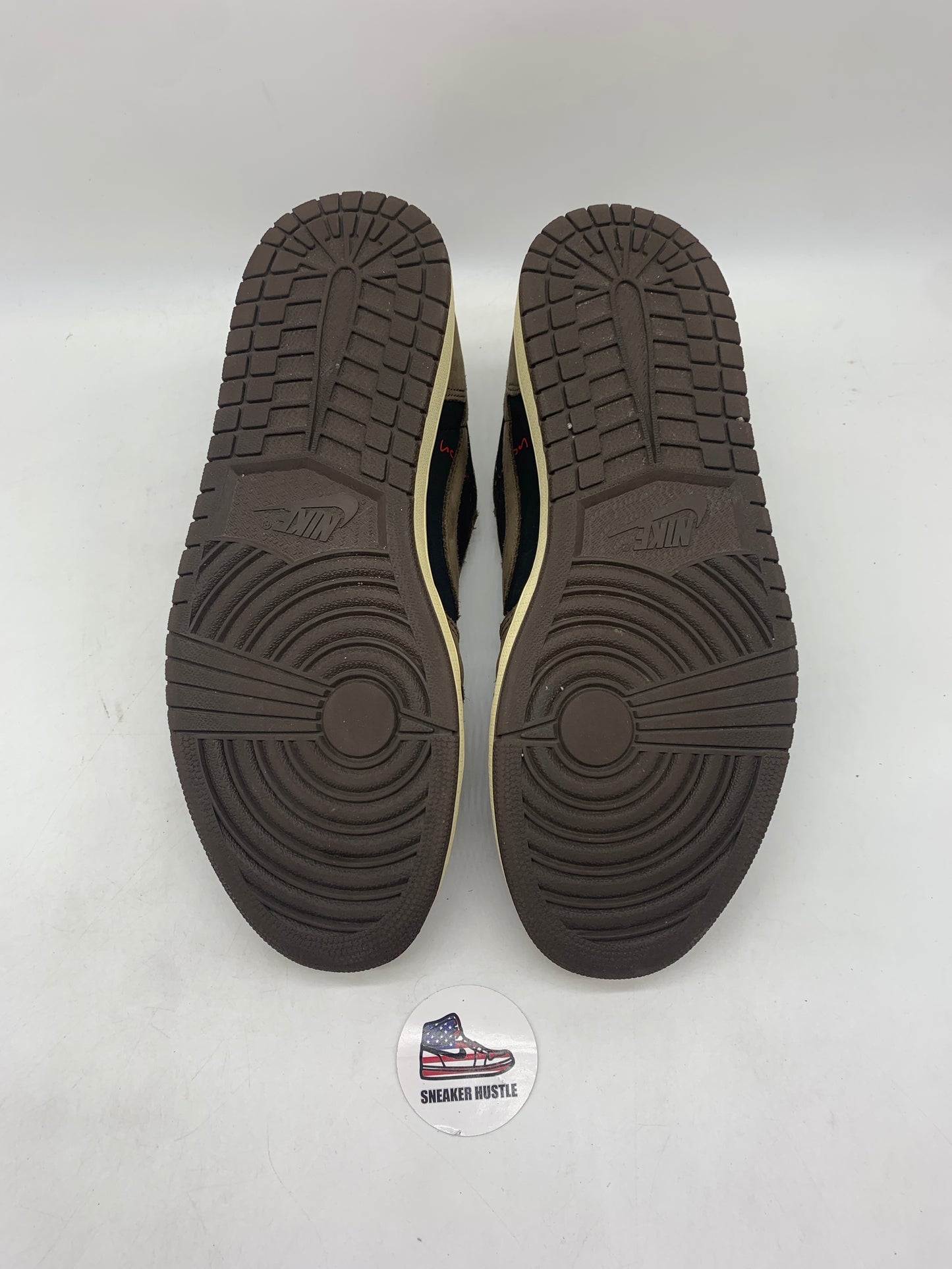 Jordan 1 Retro Low OG SP Travis Scott Mocha