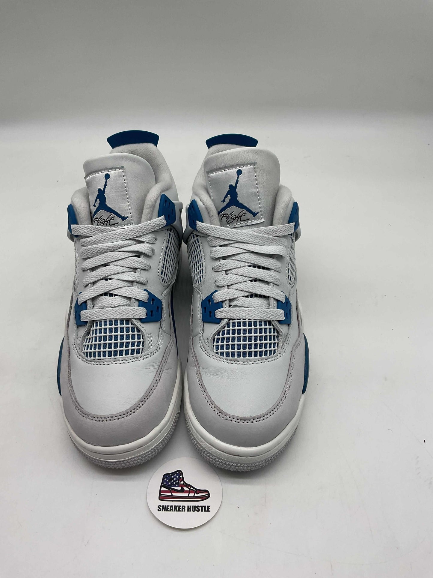 Jordan 4 Retro Military Blue (2024) (GS)