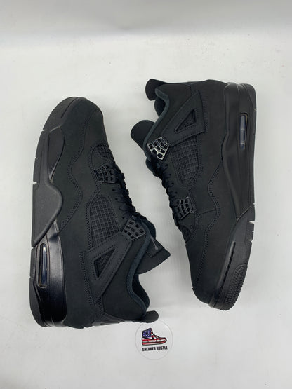 Jordan 4 Retro Black Cat (2025)
