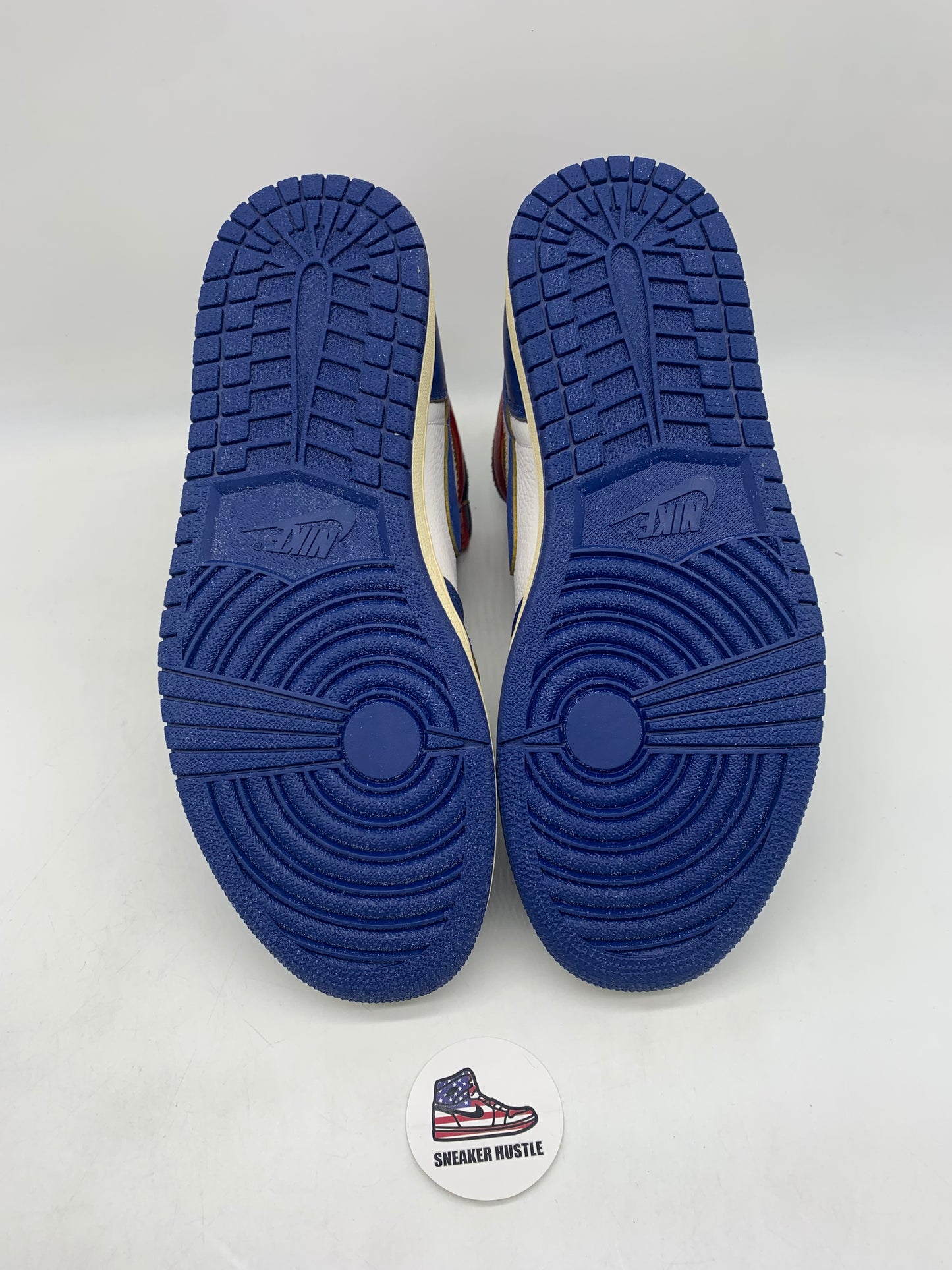 Jordan 1 Retro High Union Los Angeles Storm Blue