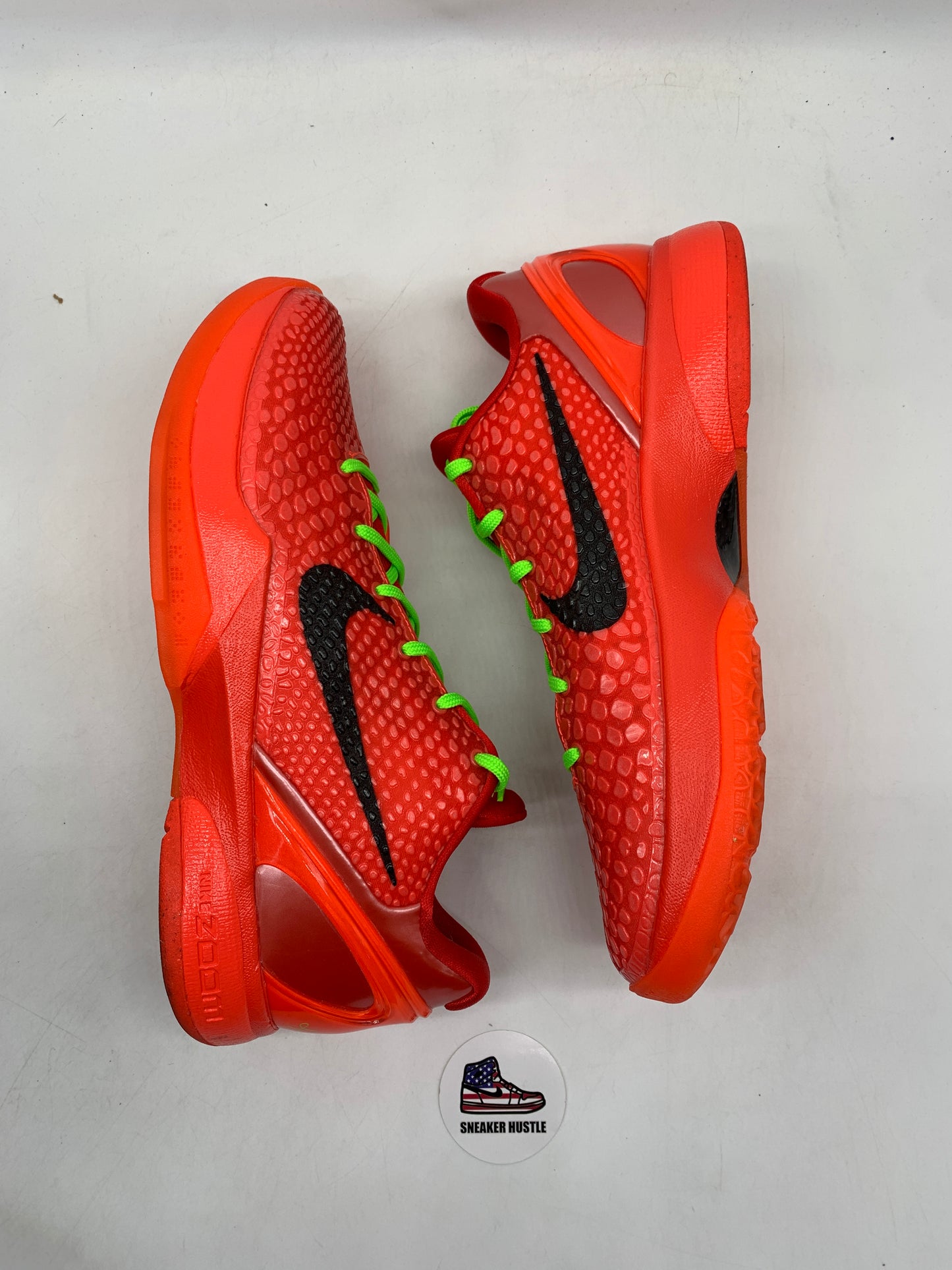 Nike Kobe 6 Protro Reverse Grinch