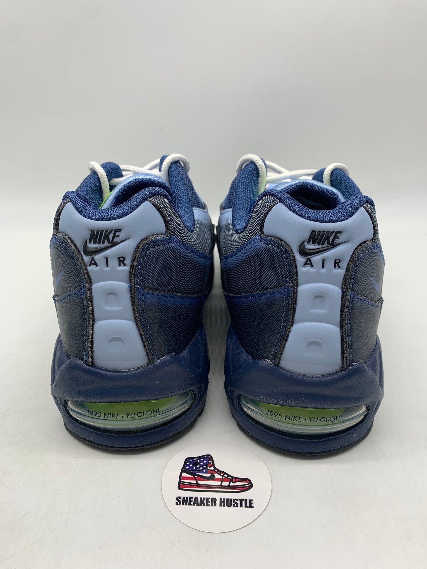 Nike Air Max Muscle 95 Yu-Gi-Oh! Joey (with Promo Card)