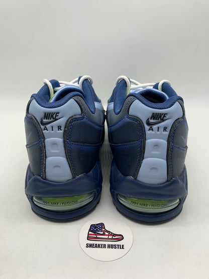 Nike Air Max Muscle 95 Yu-Gi-Oh! Joey (with Promo Card)