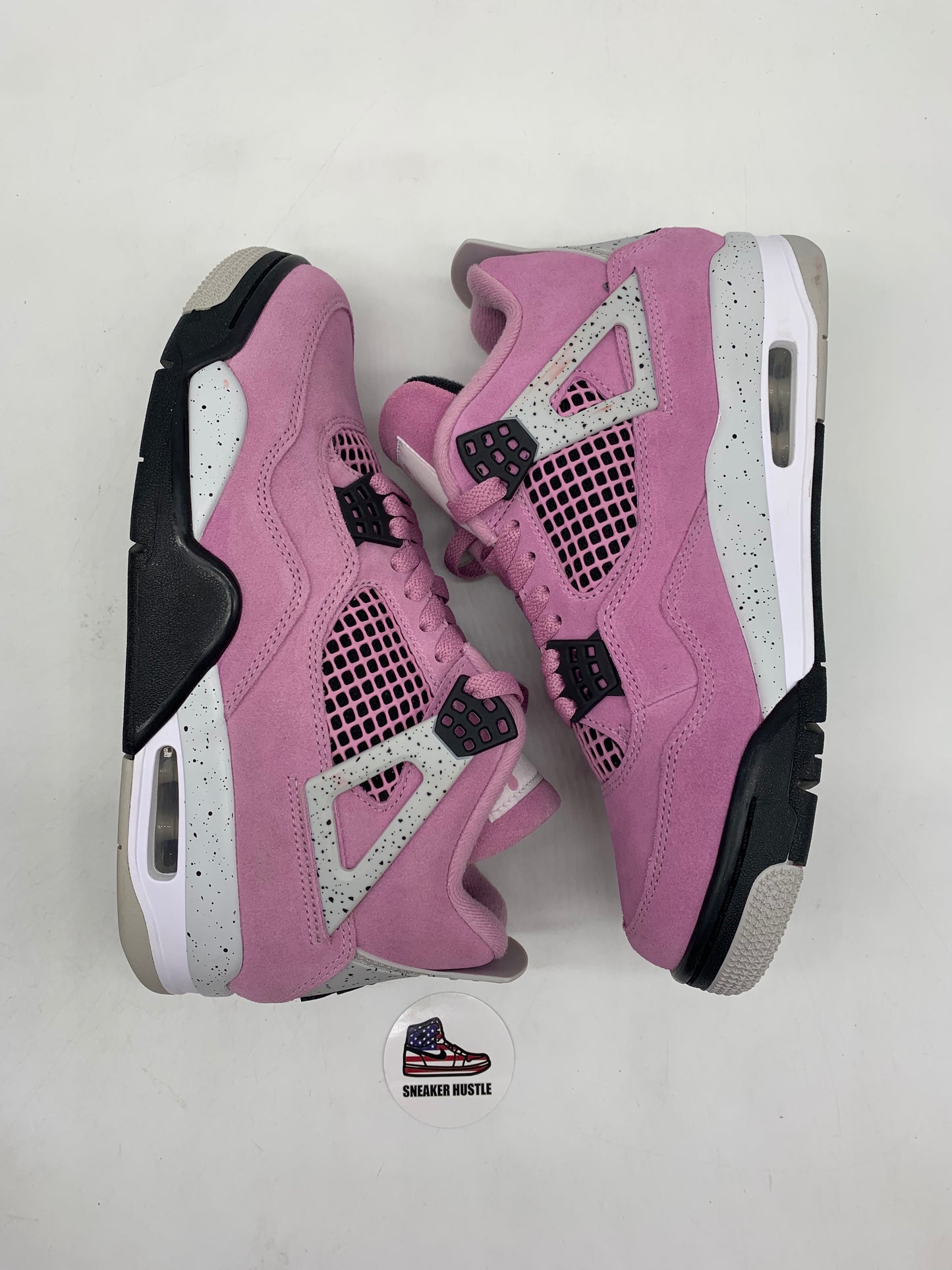 Jordan 4 Retro Orchid (Women's)