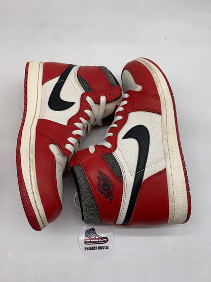 Jordan 1 Retro High OG Chicago Lost and Found