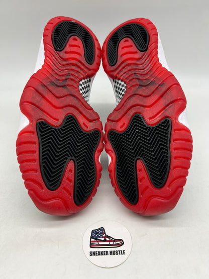 Jordan 11 Retro Playoffs Bred (2019) (GS)