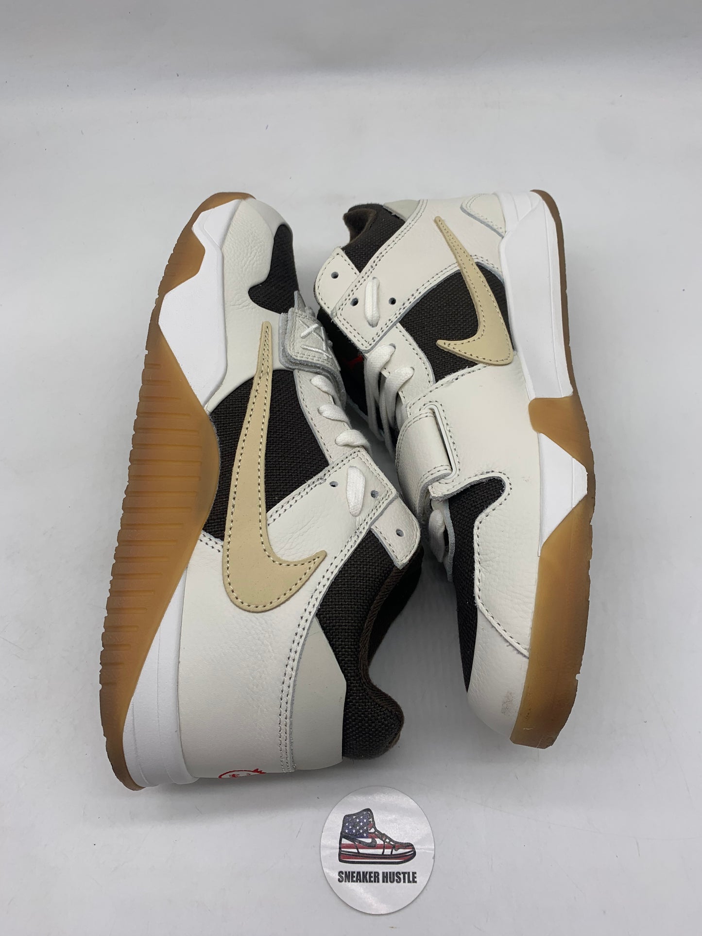 Jordan Jumpman Jack TR Travis Scott Sail