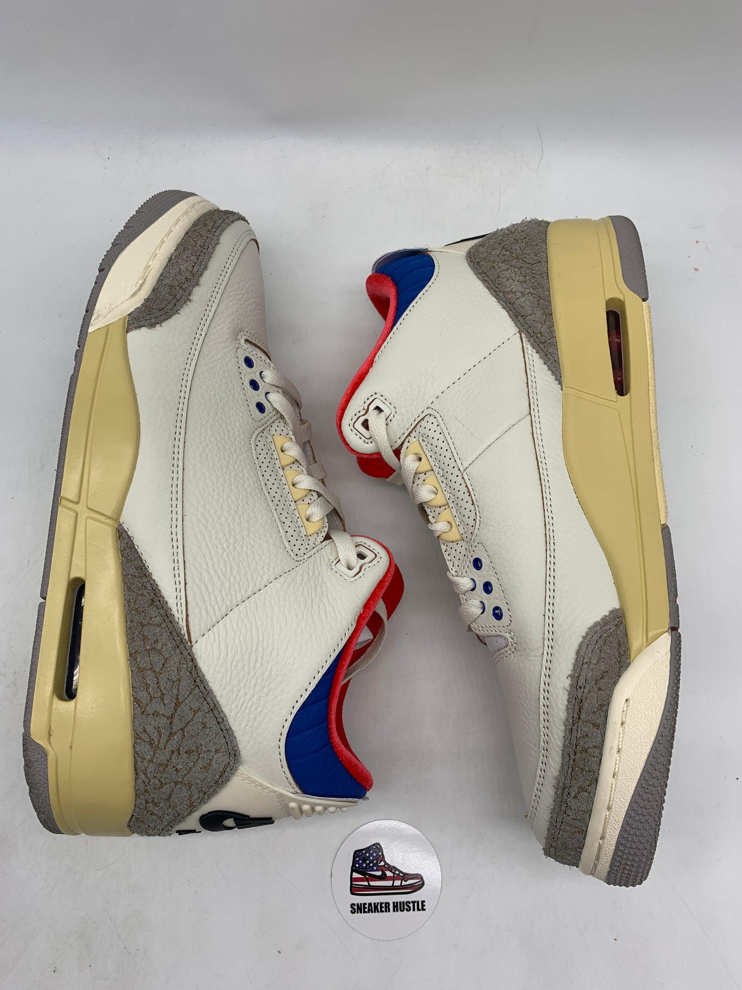 Jordan 3 Retro Seoul 2.0