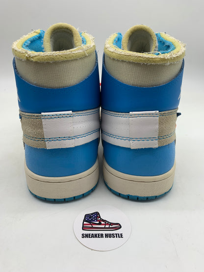 Jordan 1 Retro High Off-White University Blue