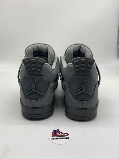 Jordan 4 Retro SE Paris Olympics Wet Cement