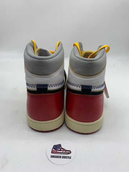 Jordan 1 Retro High Union Los Angeles Black Toe