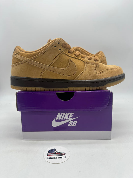 Nike SB Dunk Low Wheat (2021/2023)