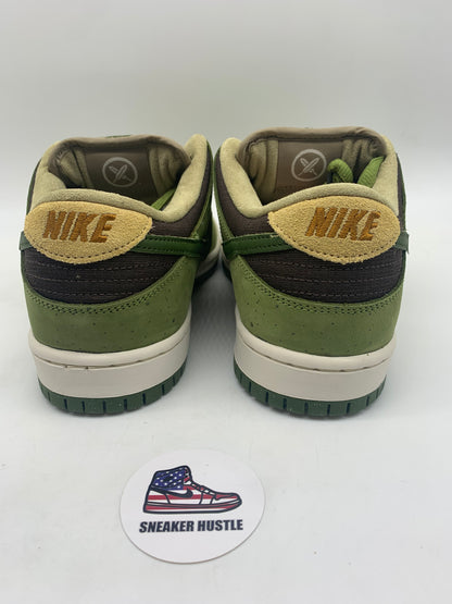 Nike SB Dunk Low Yuto Horigome Matcha