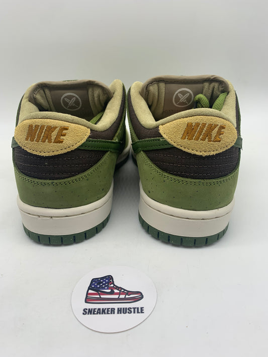 Nike SB Dunk Low Yuto Horigome Matcha