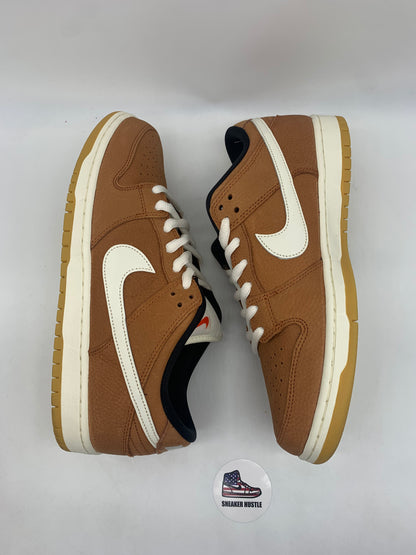 Nike SB Dunk Low Pro Dark Russet