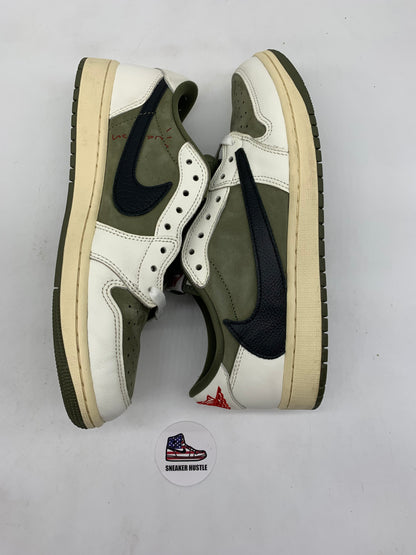 Jordan 1 Retro Low OG SP Travis Scott Medium Olive