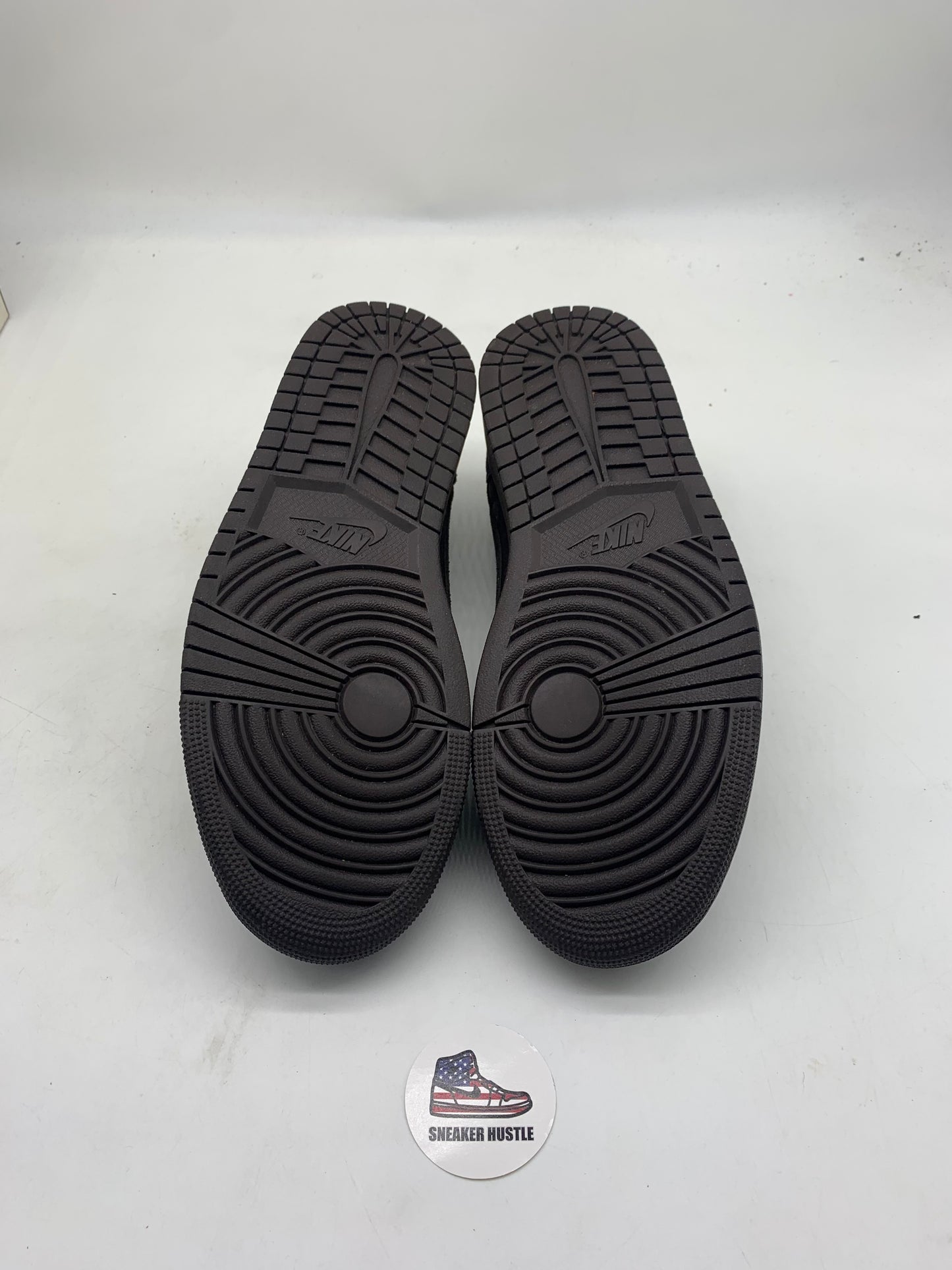 Jordan 1 Retro Low OG SP Travis Scott Velvet Brown