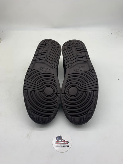 Jordan 1 Retro Low OG SP Travis Scott Velvet Brown