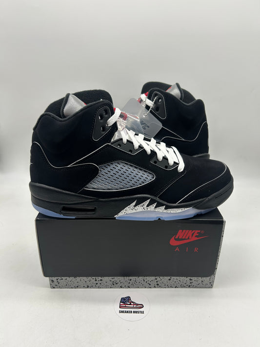 Jordan 5 Retro OG Black Metallic Reimagined