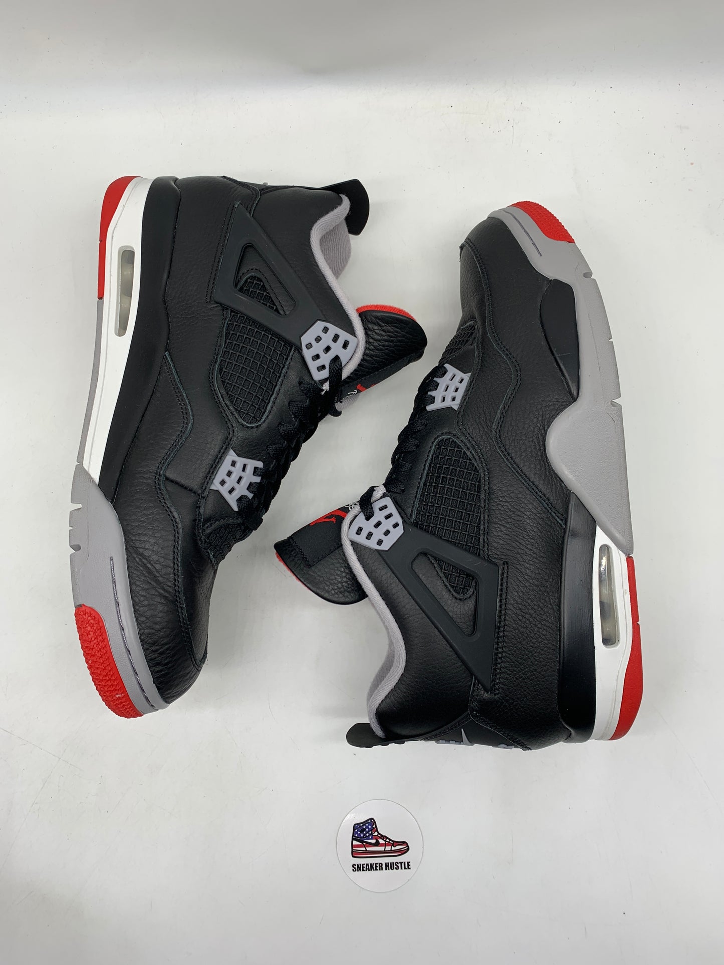Jordan 4 Retro Bred Reimagined