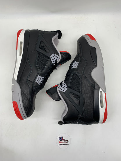 Jordan 4 Retro Bred Reimagined