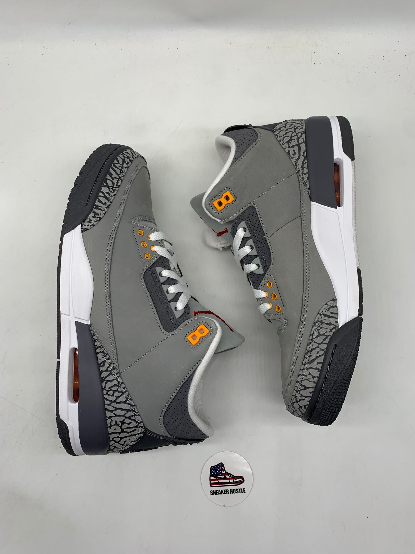 Jordan 3 Retro Cool Grey (2021)