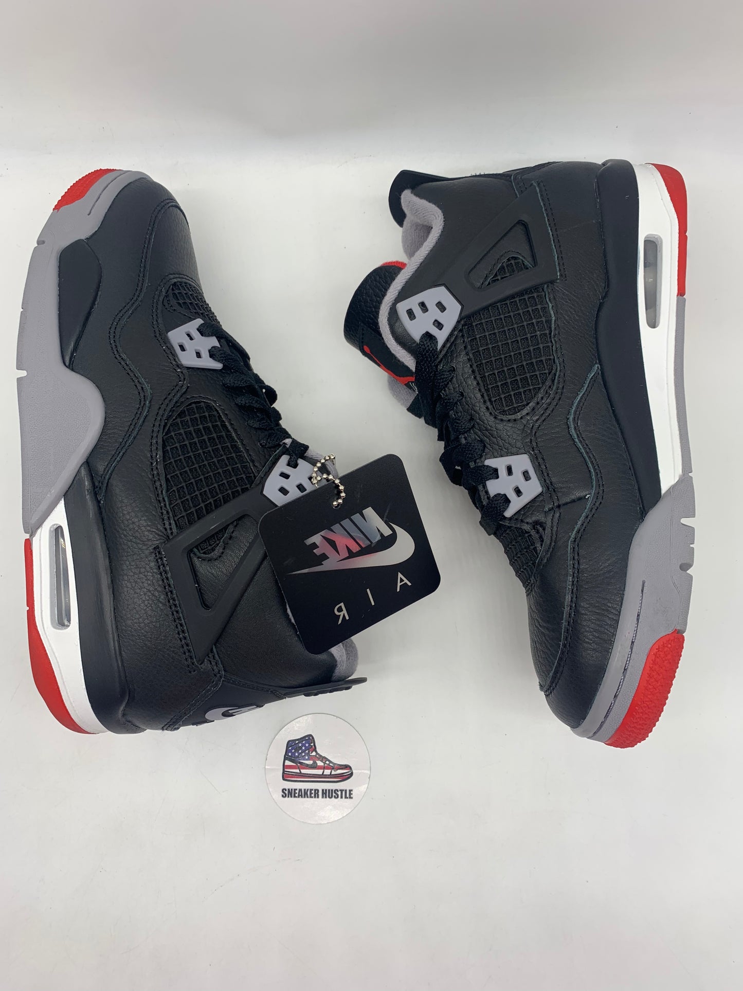 Jordan 4 Retro Bred Reimagined (GS)